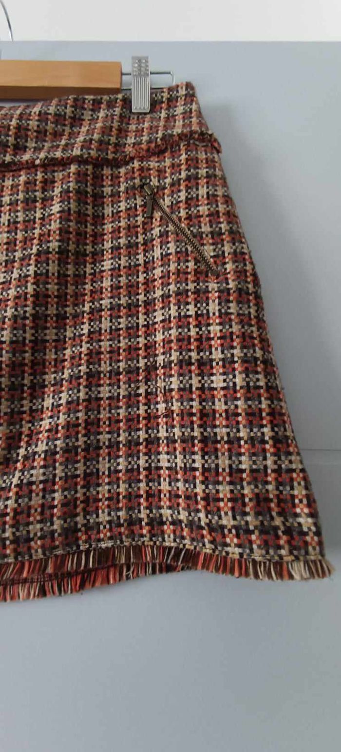 Jupe courte "Promod" Taille 38 - photo numéro 7