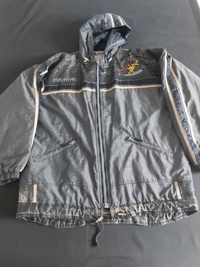 Blouson studio Aventure - photo numéro 2