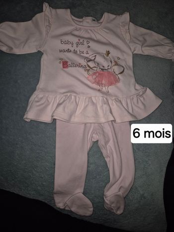 Ensemble léger printemps 