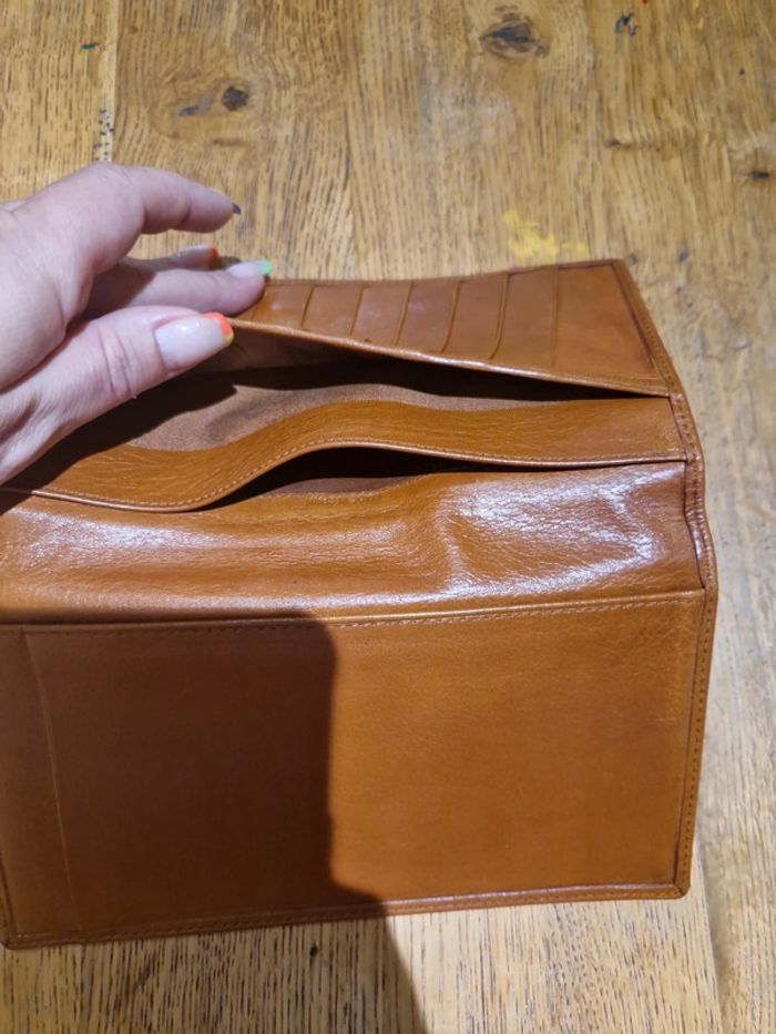Porte carte LANCEL - photo numéro 7