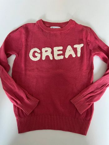 Pull 6 ans la redoute garçon