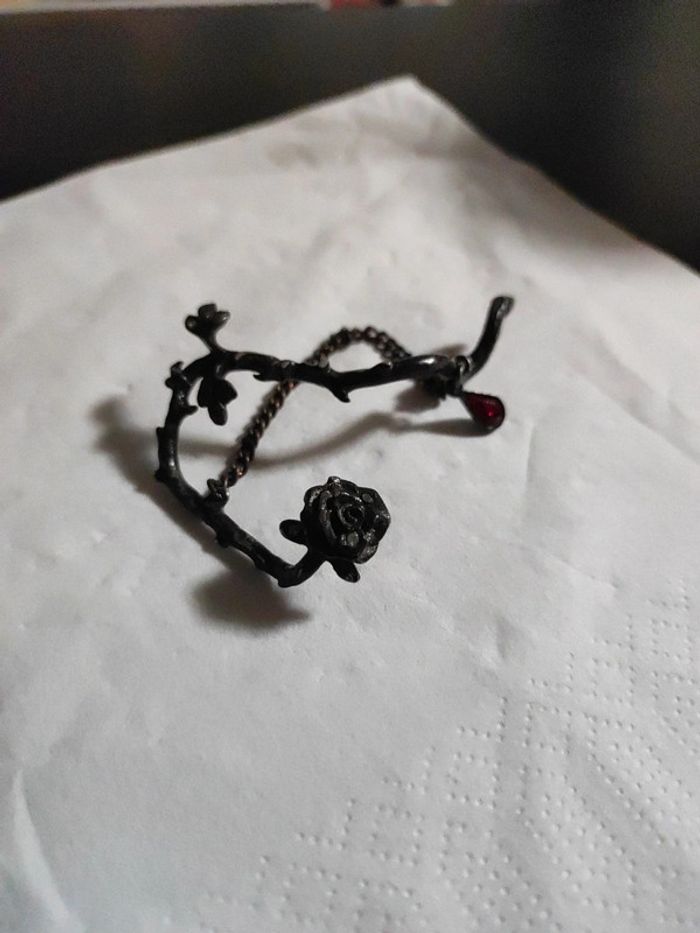 Bijoux d'oreille, gothique - photo numéro 4