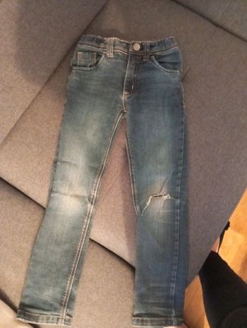 Jean troué fille 5 ans orchestra