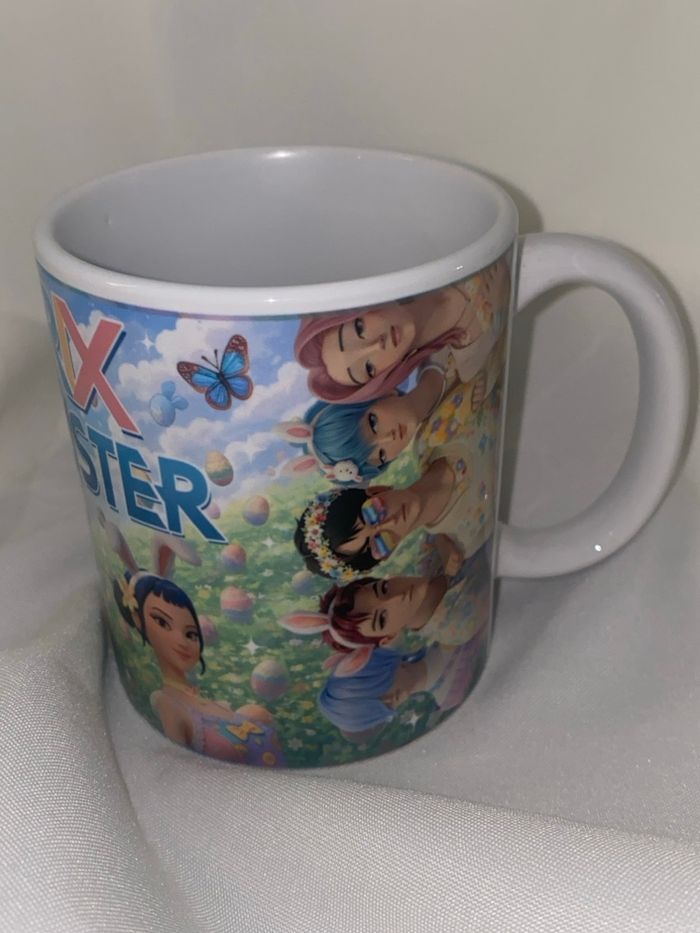 Mug kpop - photo numéro 3