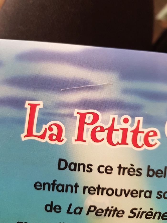 Livre La petite sirène - photo numéro 5