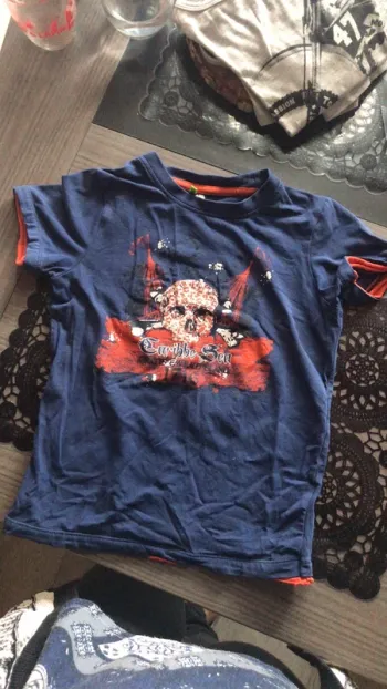 T shirt pirates