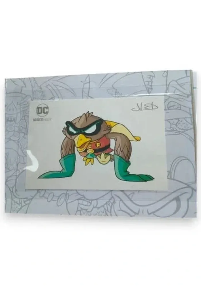 Figurine DC Artists Collectibles Alley Robin - photo numéro 3