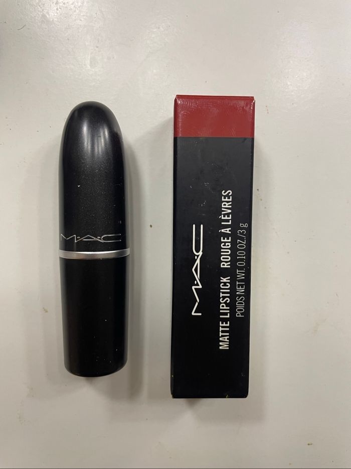 MAC Matte Lipstick