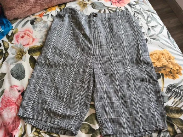 Short garçon
