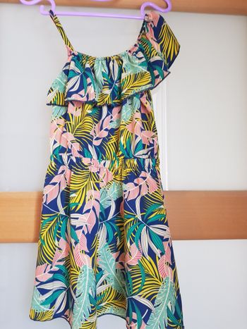 Robe fille 3ans