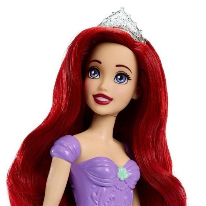 ARIEL LA PETITE SIRENE - Poupée Princesse Disney Arielle - Mattel - photo numéro 2