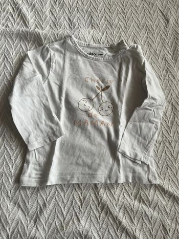 Tee-shirts manches longues