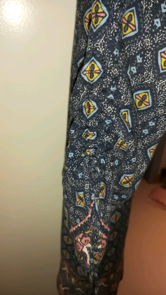 Robe à motifs - photo numéro 2
