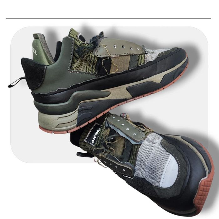 Baskets/Sneakers Diesel - S-Brentha Dec - Baskets - photo numéro 2