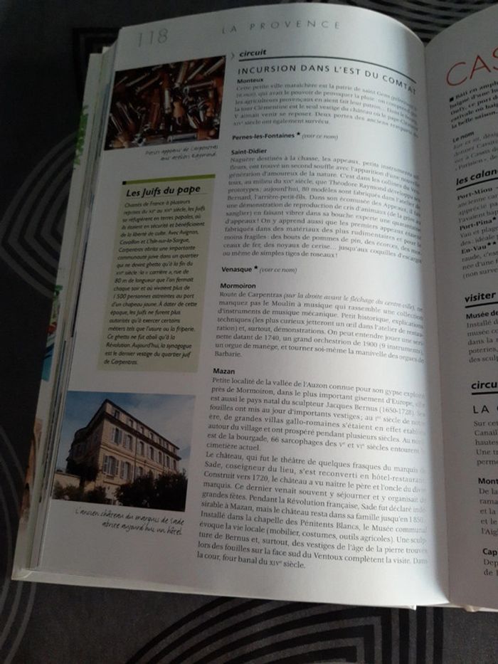 Mes livres voyages : La Provence - photo numéro 4