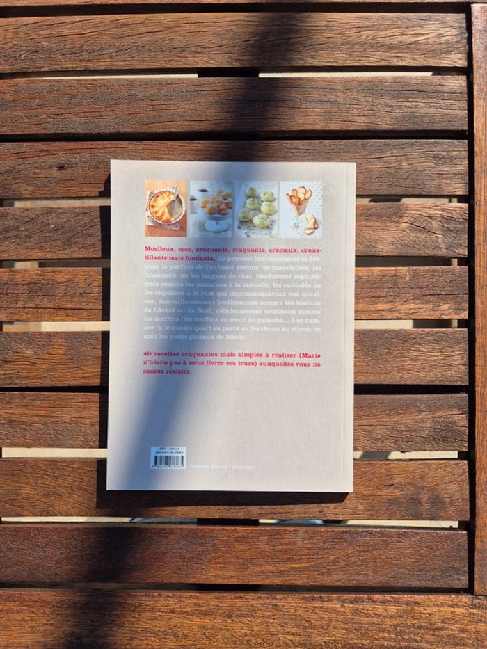 Les petits gâteaux de Marie - photo numéro 2