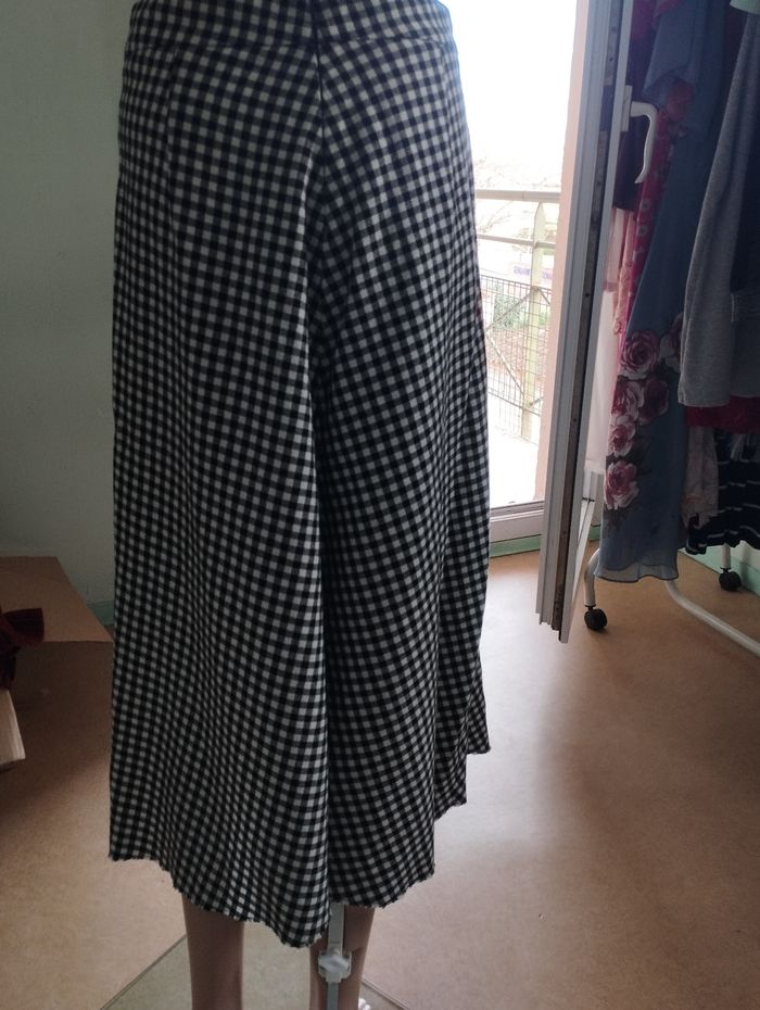 Jupe longue zara taille M - photo numéro 3