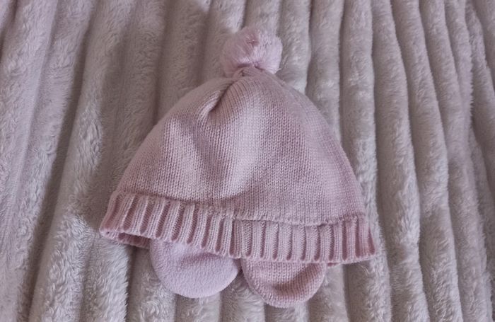 Bonnet rose