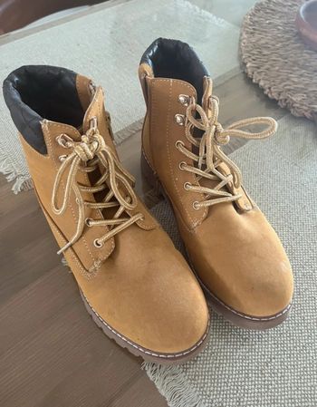 Bottines femme
