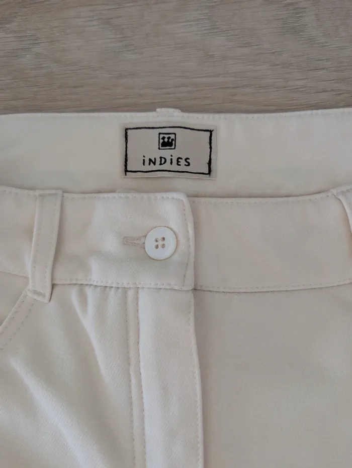 Pantalon stretch - photo numéro 3