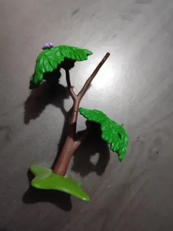 Arbre Playmobil