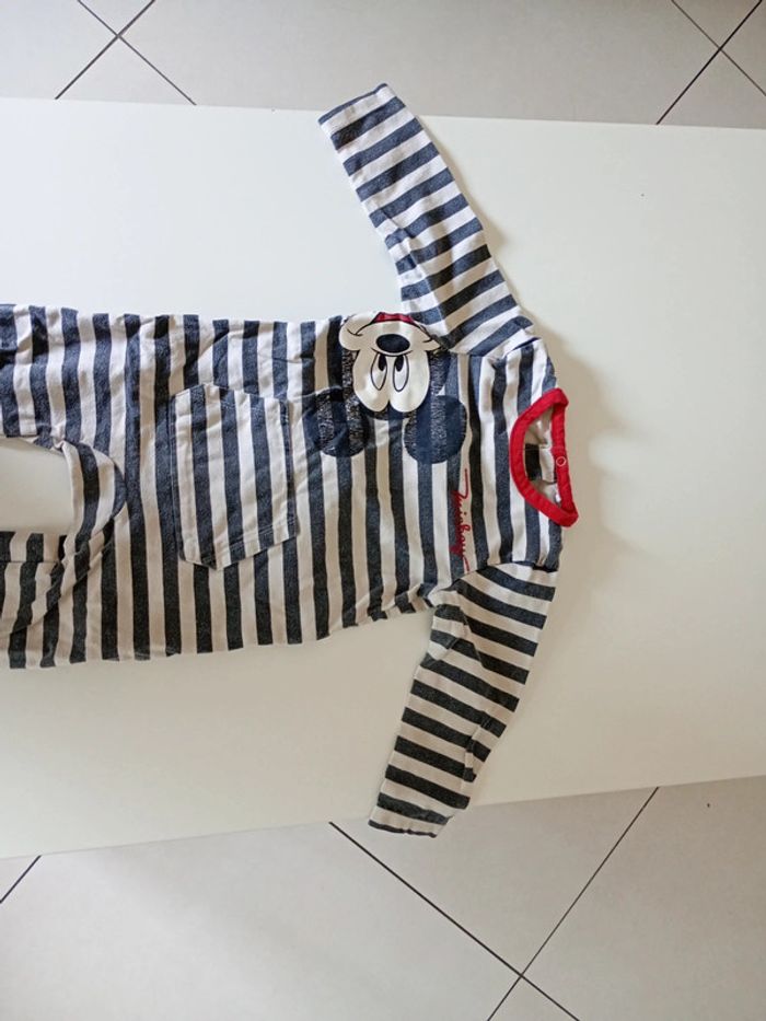 Pyjama une pièce - photo numéro 2