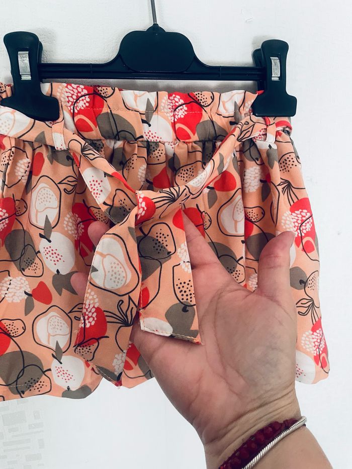 Jupe élégante été taille 3 ans neuve - photo numéro 2