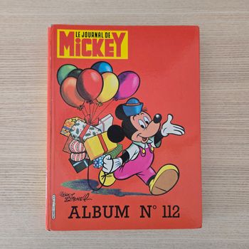 Le Journal de Mickey
