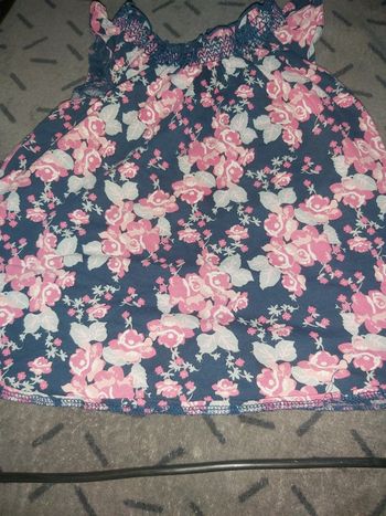 Robe taille 23mois