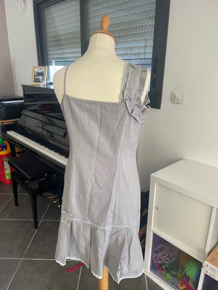 Robe chattawak 40 parfait état - photo numéro 5