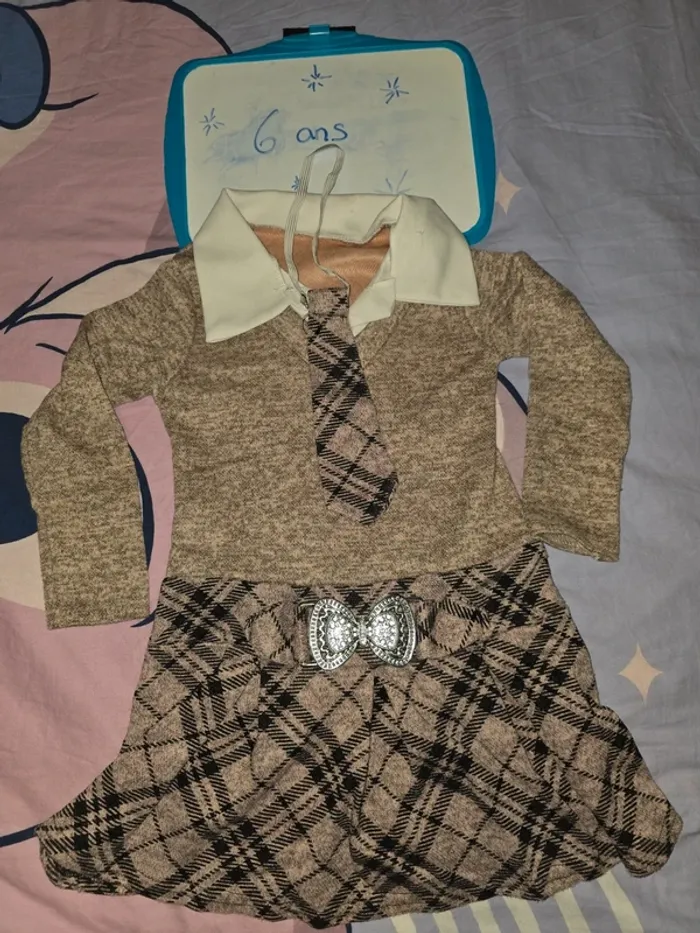 Robe écoliers
