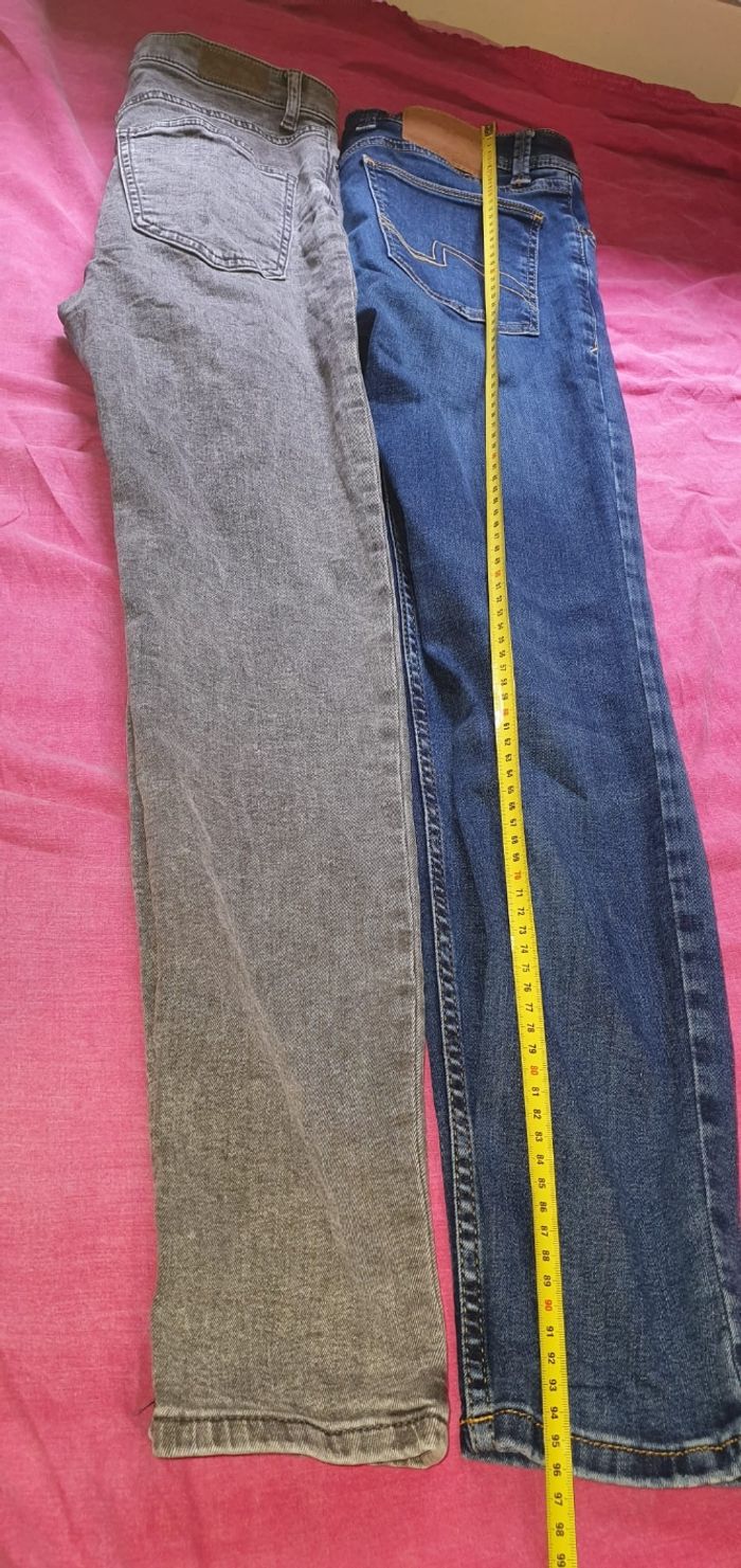 Lot jean - photo numéro 5
