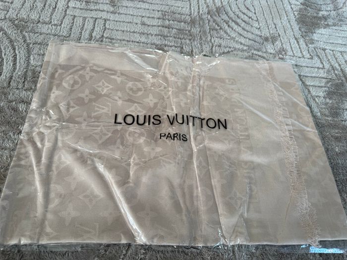 Chale pour femme beige - photo numéro 2