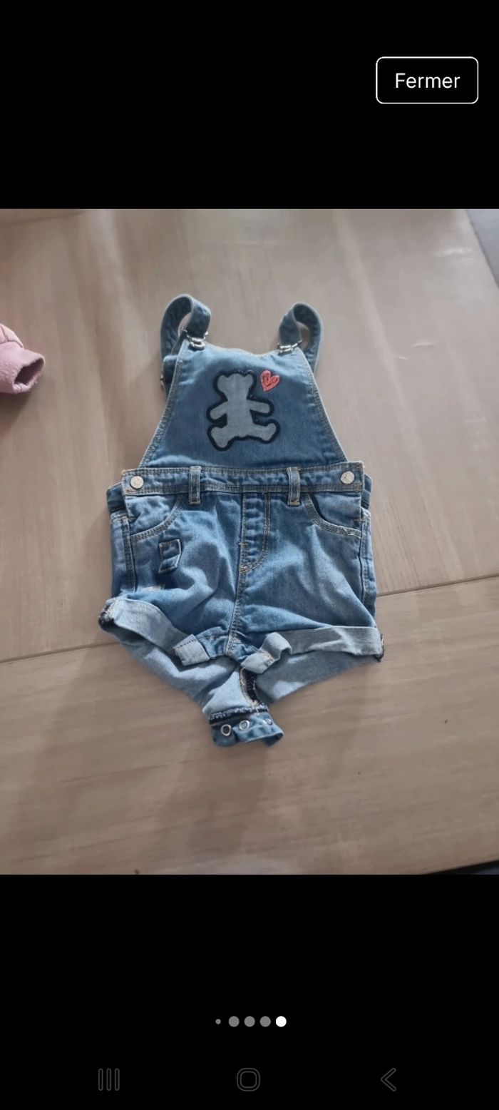Lot vêtements 9 mois 37 pieces - photo numéro 10