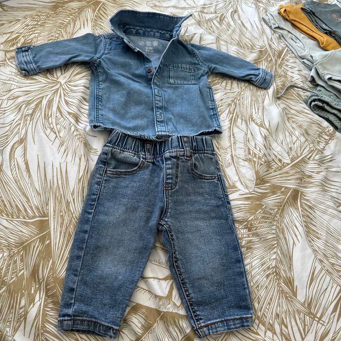 Ensemble 0/3 mois