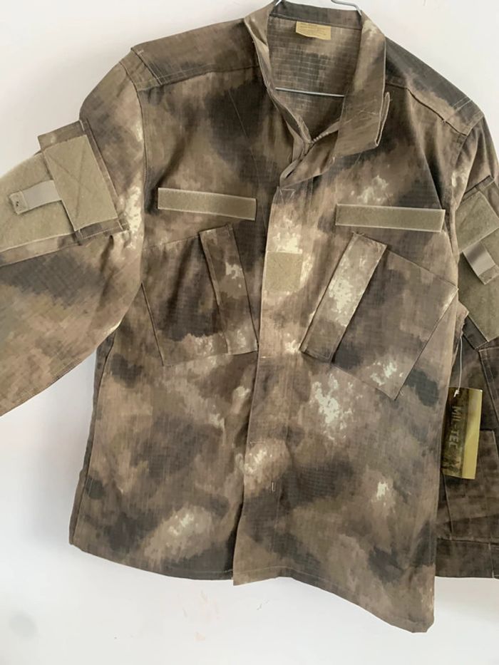 Veste camouflage militaire - photo numéro 3