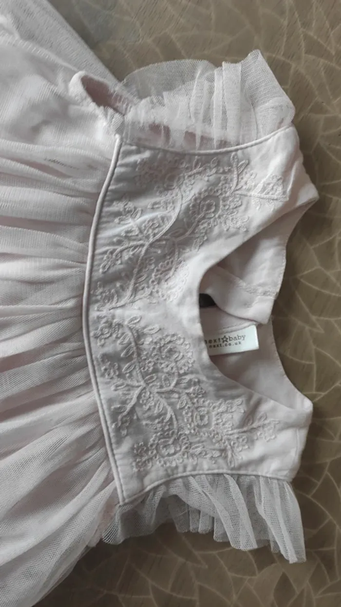 Robe 👗  bébé 18 mois - photo numéro 3