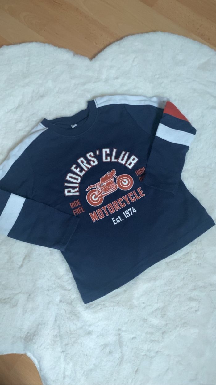 T-shirt ML 4 ans