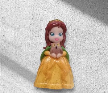 Figurine princesse