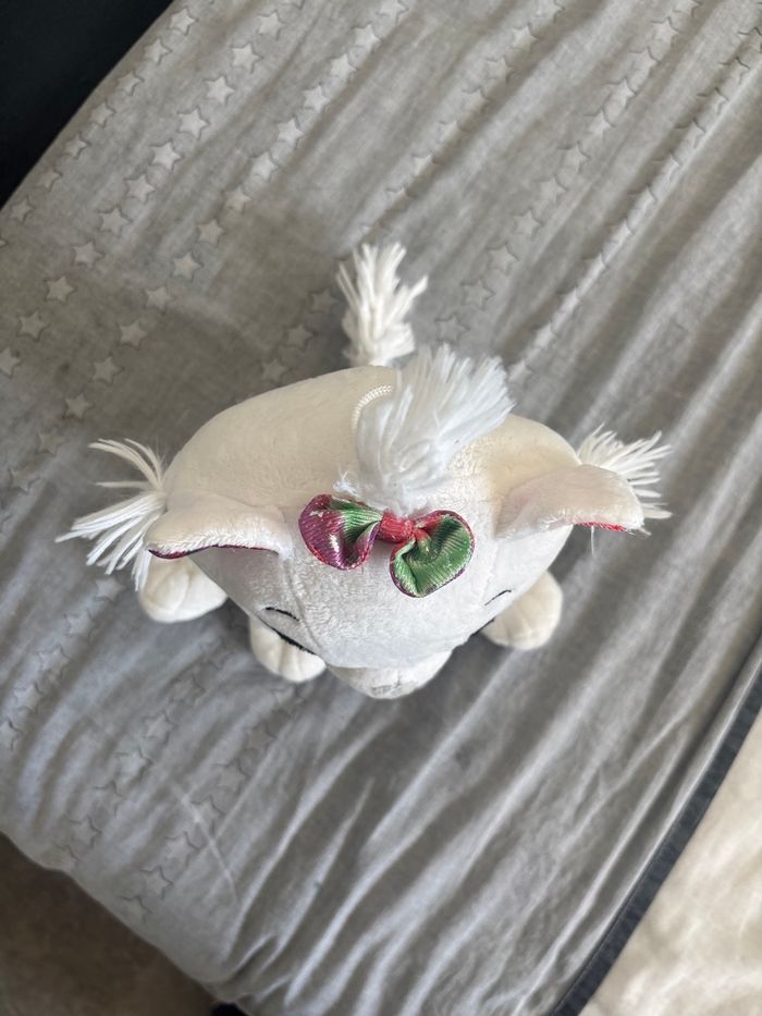 Peluche chat - photo numéro 5