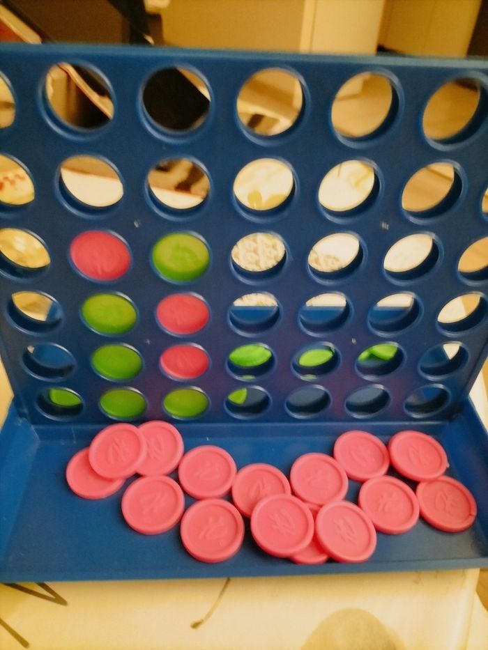 Puissance 4 jeux de voyage - photo numéro 4