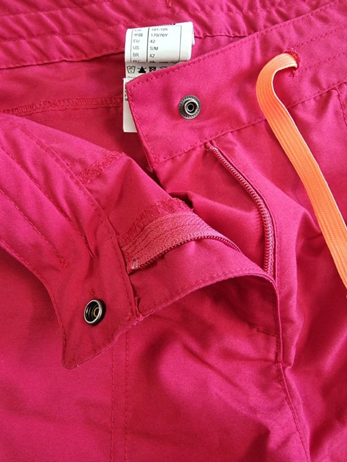 Quechua short randonnée * taille 42 * - photo numéro 4