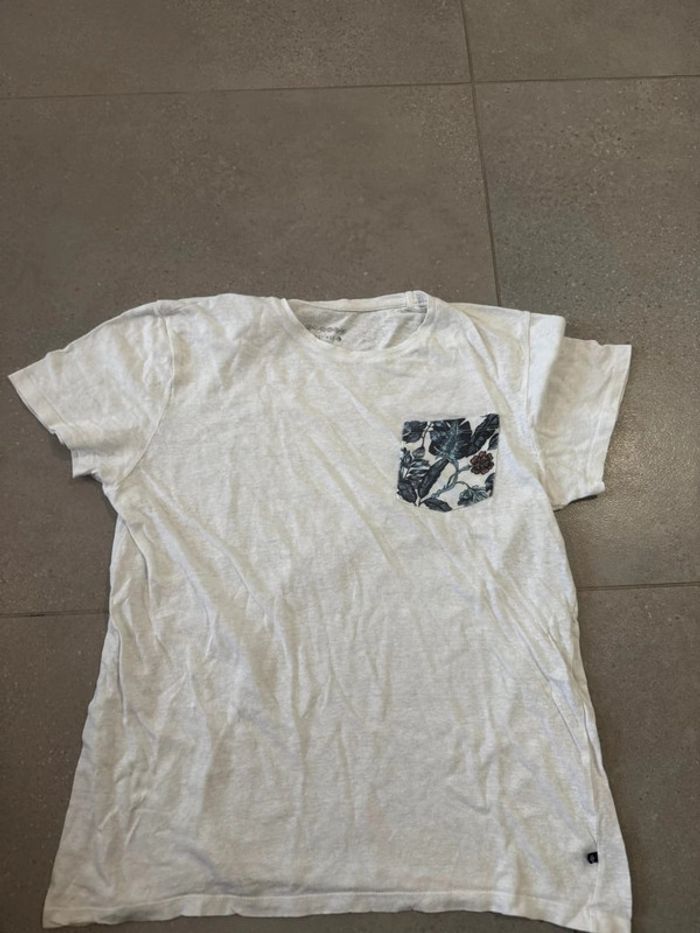 T-shirt bonobo taille M, bon état pour femme