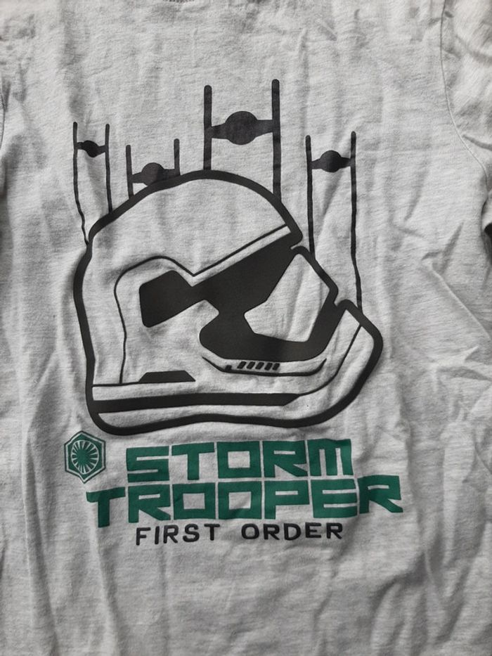 T-shirt star wars - photo numéro 2