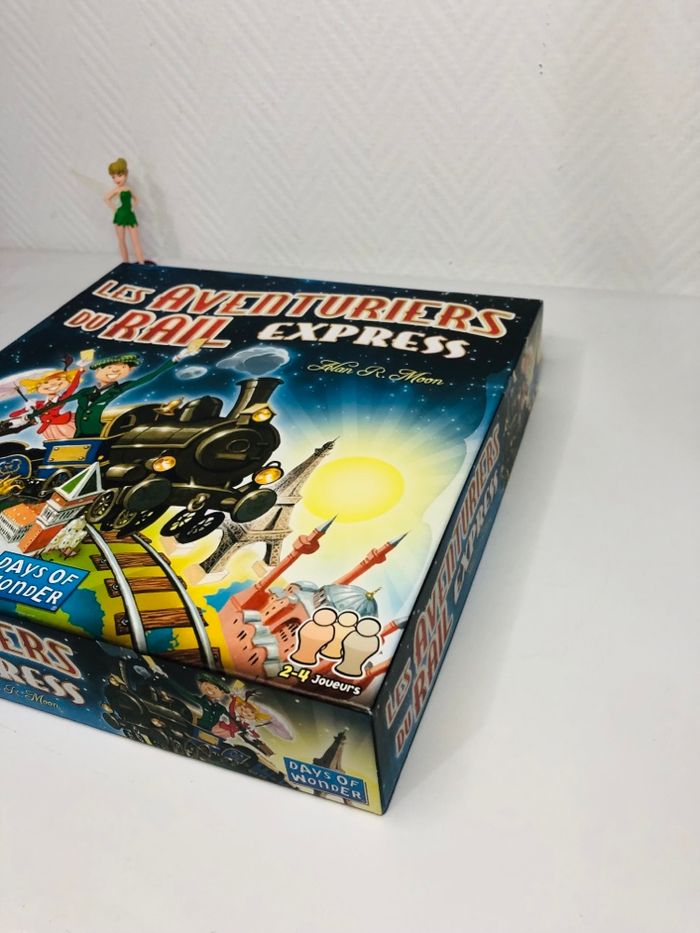 Les aventuriers du rail Express - photo numéro 19