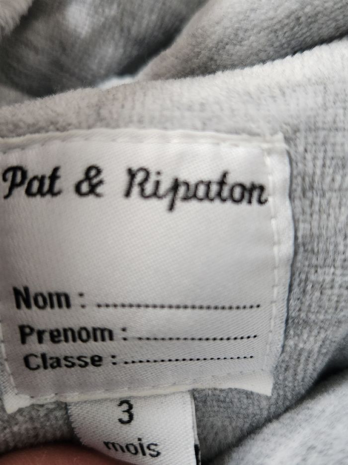 Combinaison polaire bébé - photo numéro 6