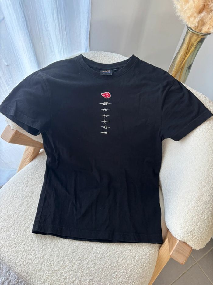T-shirt Naruto taille XS