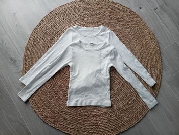 Maillots de corps 4 - 5 ans