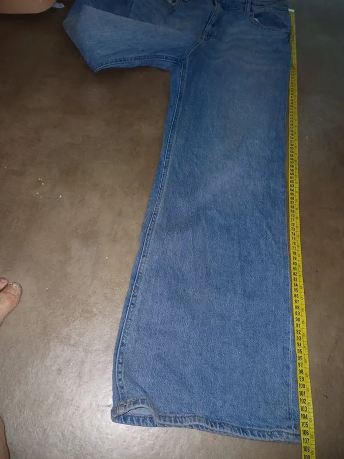 Jeans droits H&M - photo numéro 5