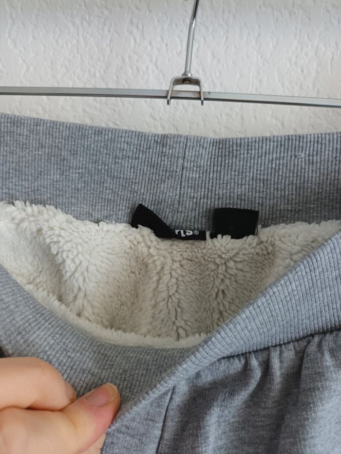 Pantalon jogging très chaud intérieur entièrement polaire Pepperts 10 / 12 ans - photo numéro 3